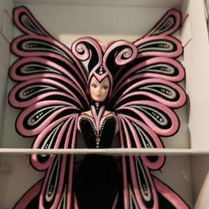 1999 Bob Mackie Le Papillon 40th Anniversity